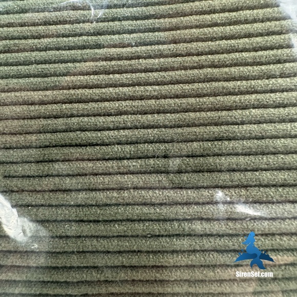 1103 NWT PrettyLittleThing Maternity Contour Rib Leggings - S/M - Khaki Green - Picture 2 of 9